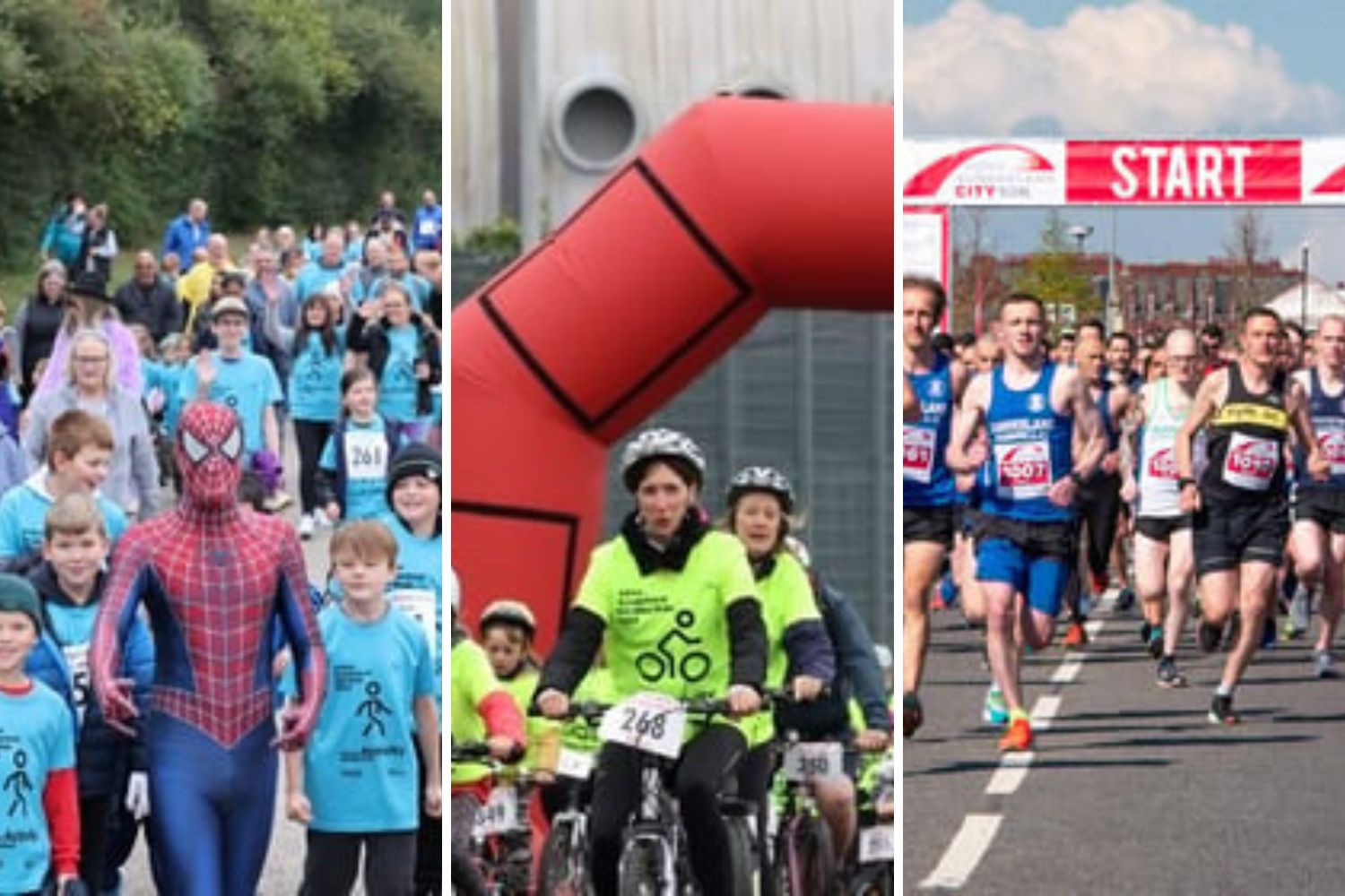 10 fantastic fun active Wearside events to help get you fit in 2026
