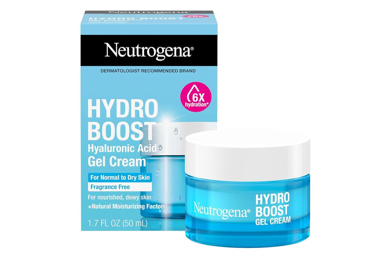 Neutrogena Hydro Boost Gel Cream