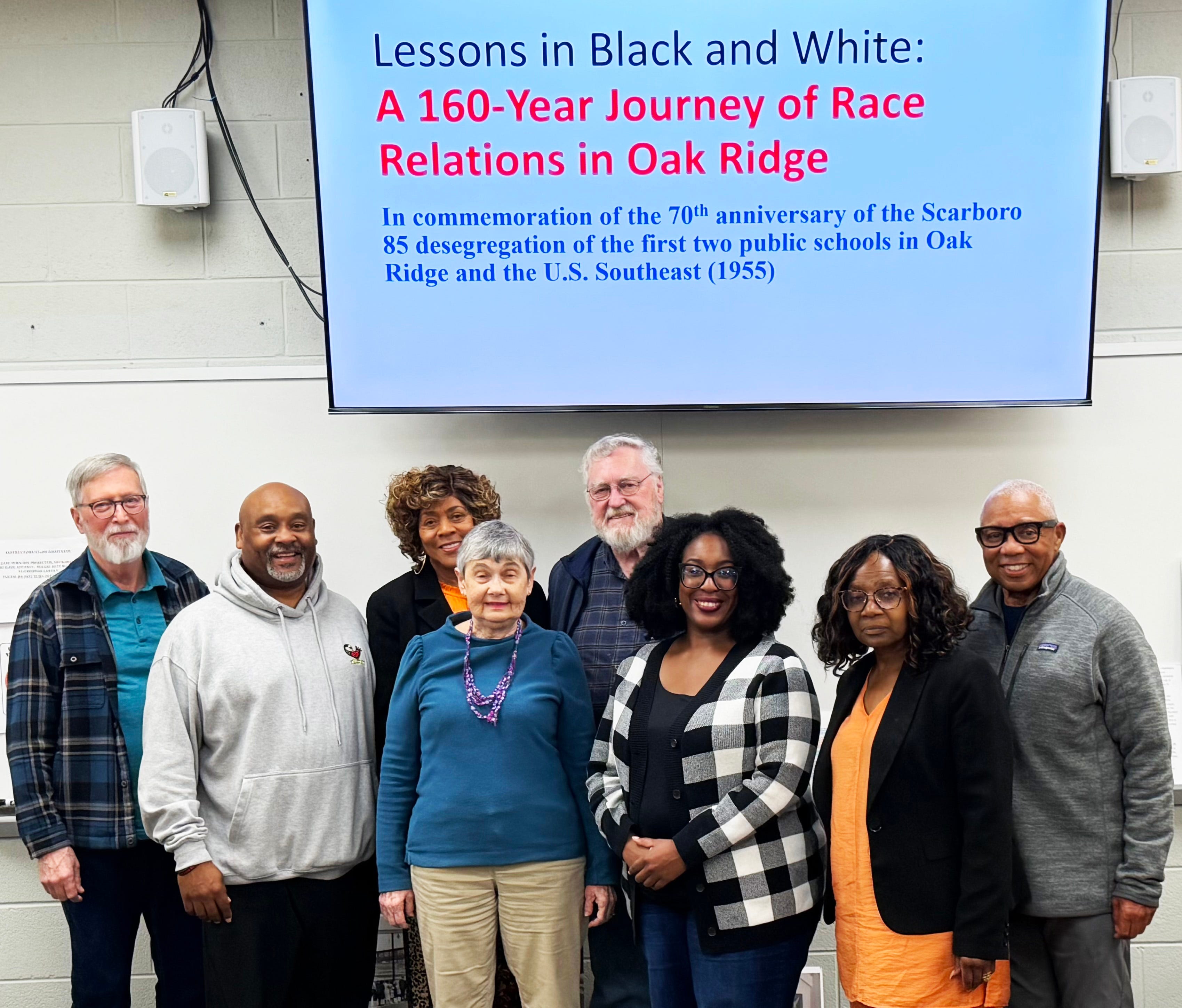 Register for senior adult classes offered the next few months in Oak Ridge