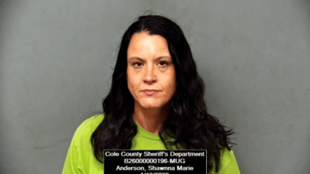 Jefferson City woman charged for fentanyl and Suboxone hidden on her body