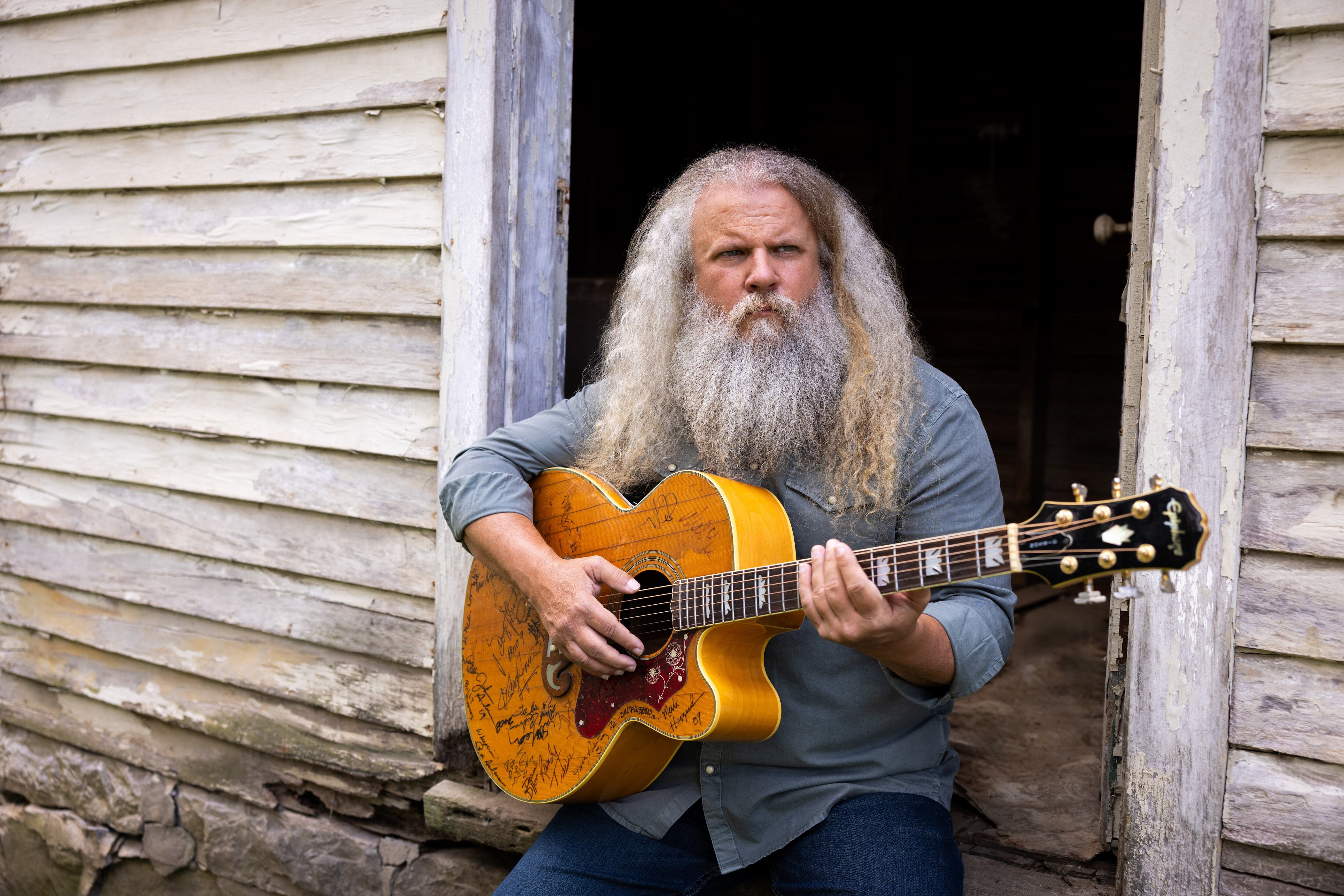 Alabama coming to Birmingham with special guest Jamey Johnson