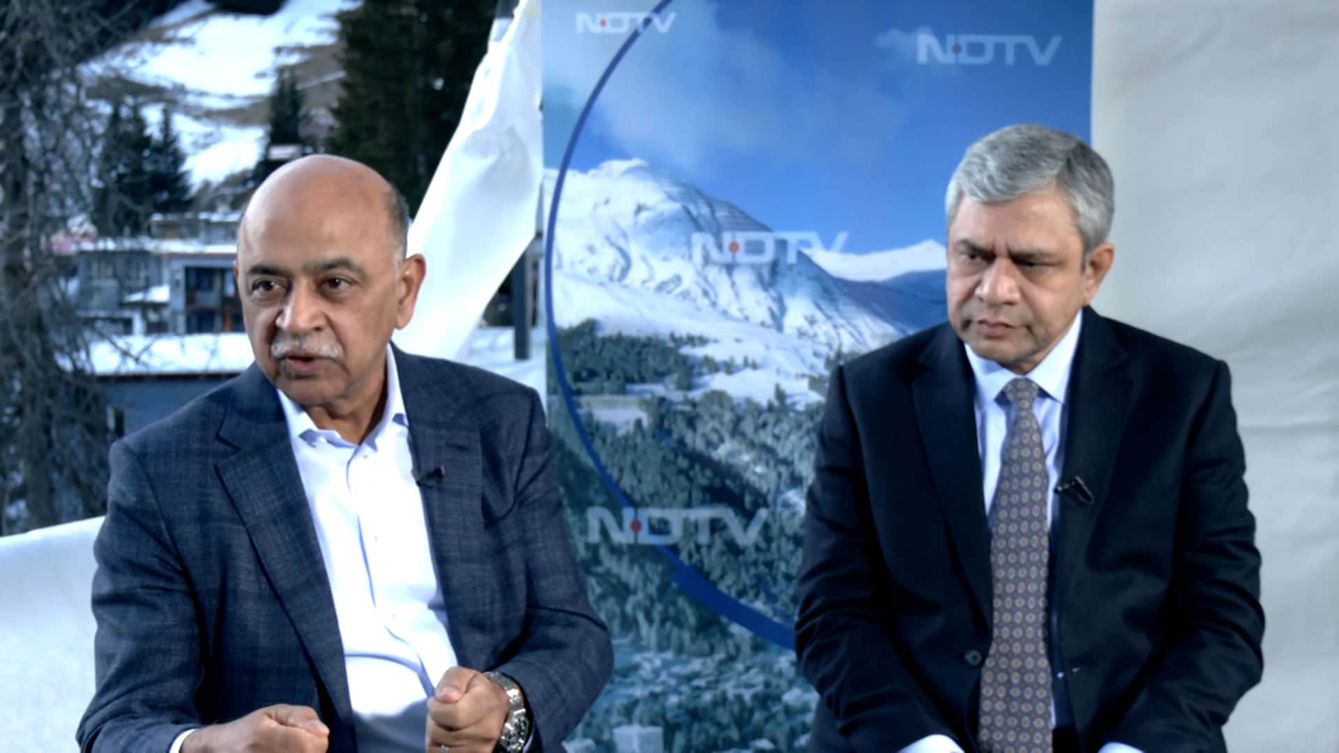 AI sovereignty is key for India's future, says IBM CEO Arvind Krishna