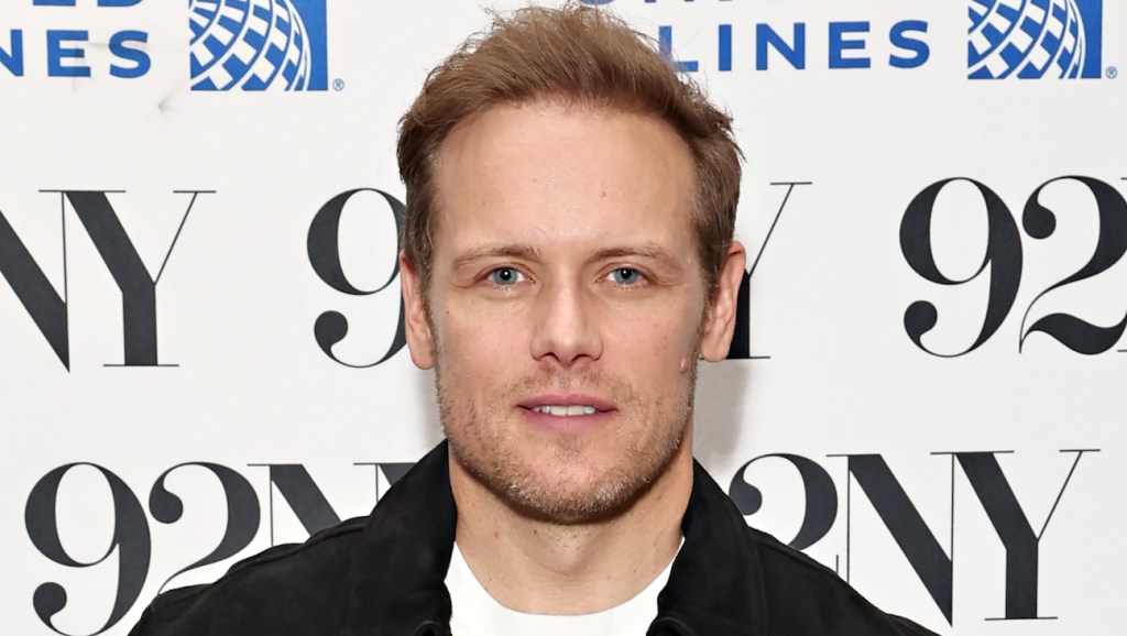 Sam Heughan books first post-'Outlander' role in thriller 'Embassy'