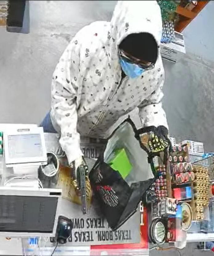 Midland police seek help identifying suspect who demanded tequila at ...