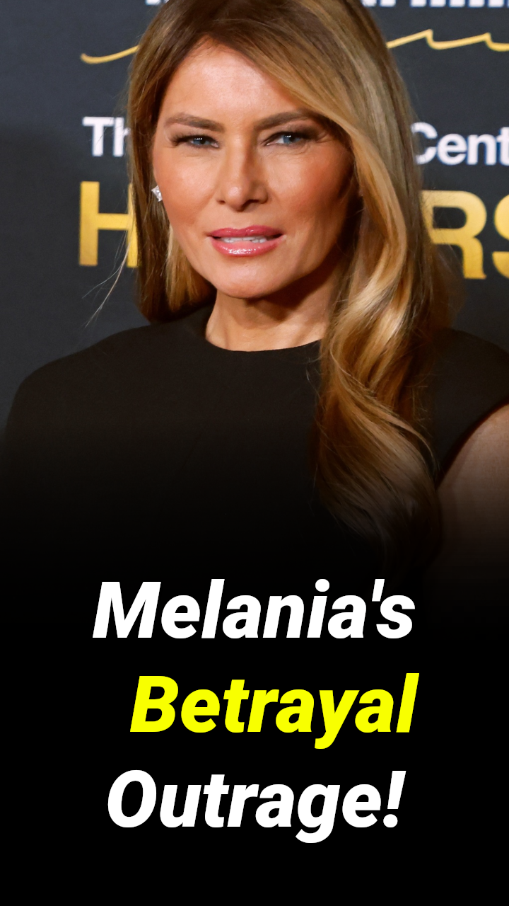 Melania Trump upset over Barron’s leaked TikTok conversation