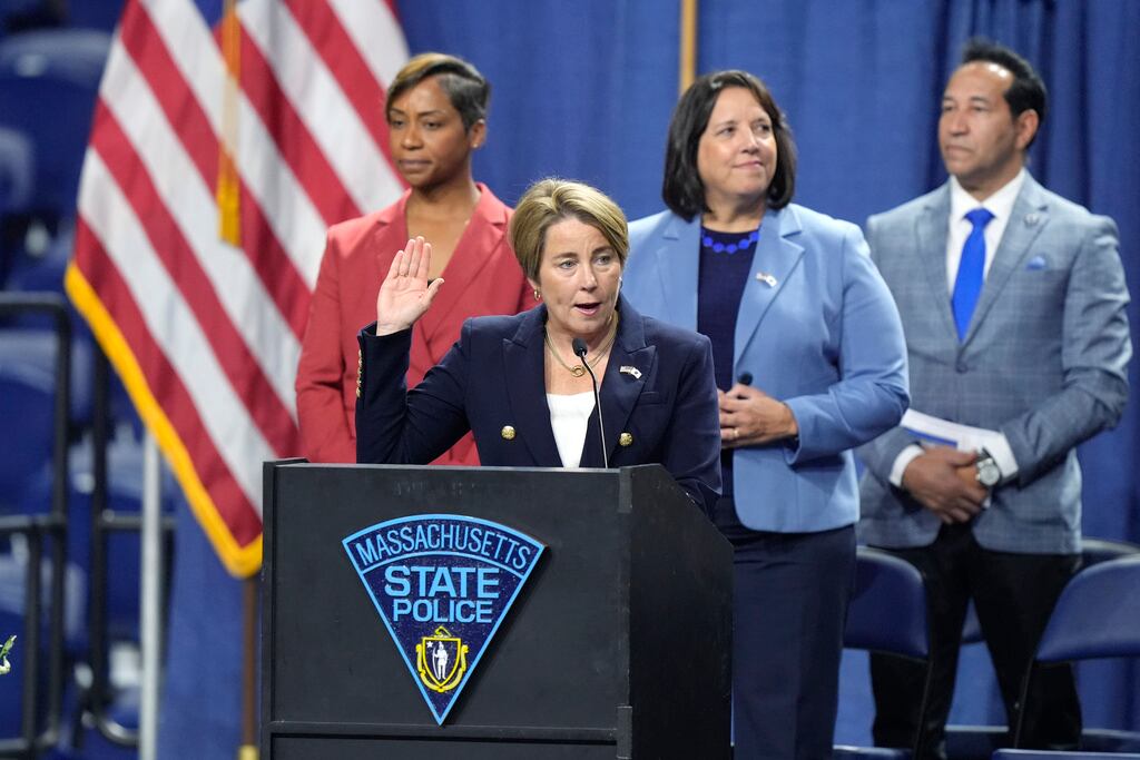 Governor Maura Healey issues state of emergency ahead of winter storm