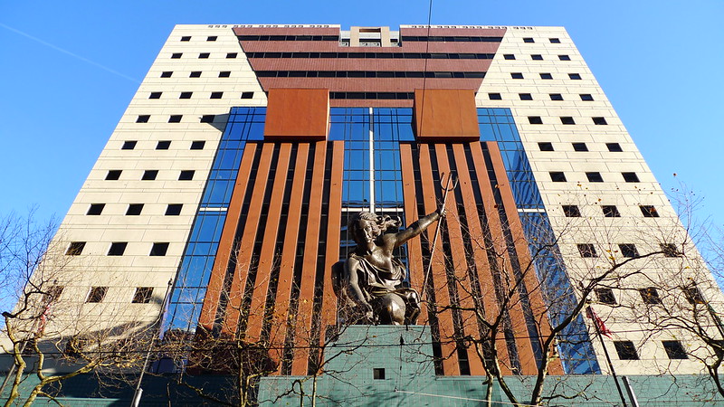 17 brutalist buildings around the US that are surprisingly photogenic