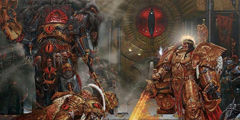Warhammer 40K reading order: Where's the best place to start?