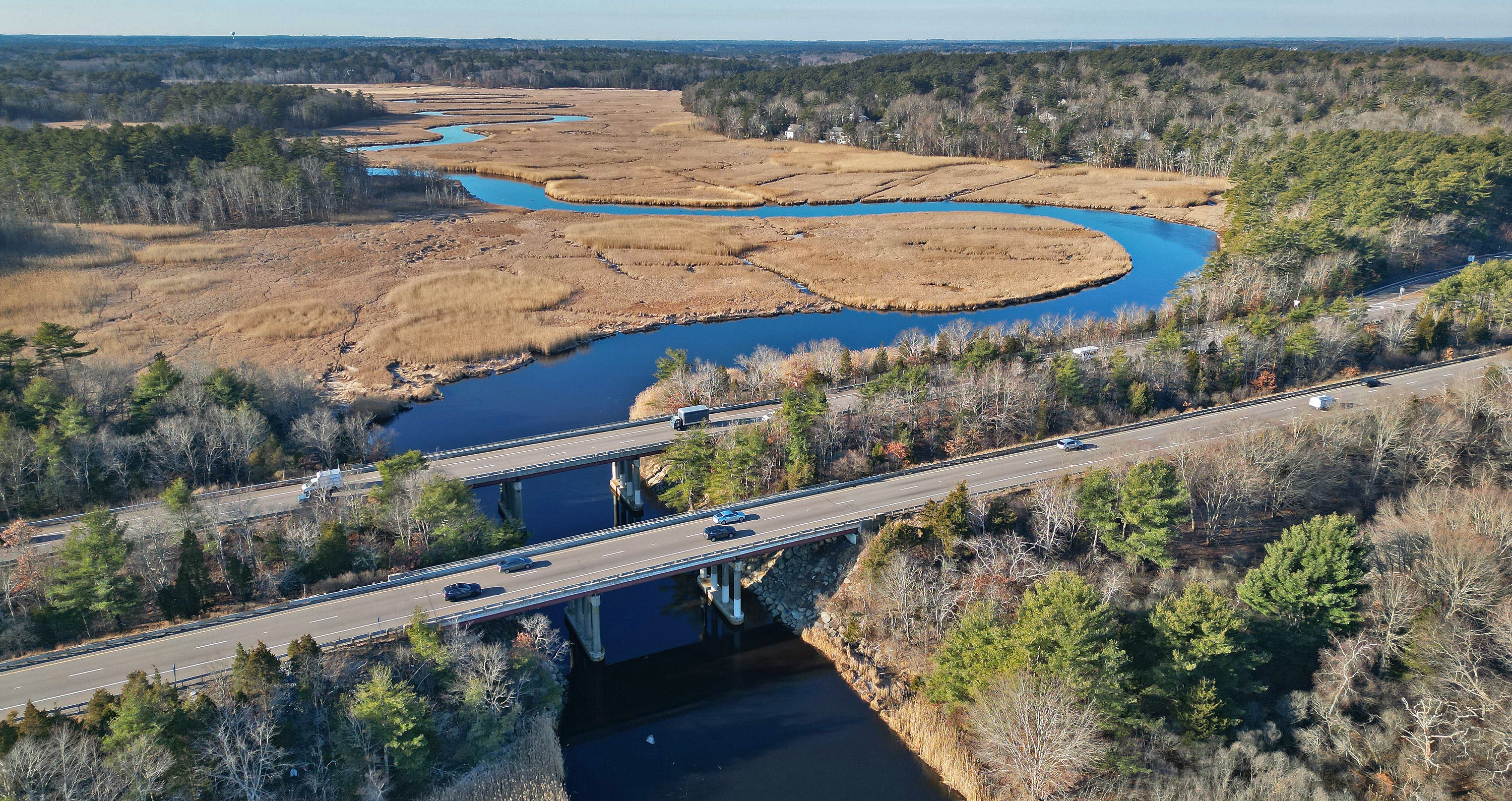 What you need to know about replacement of two Route 3 bridges
