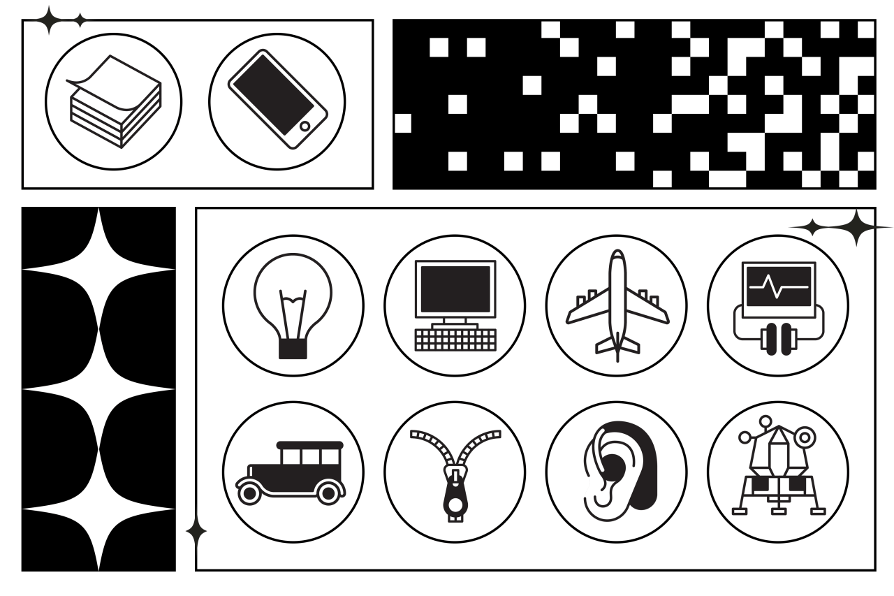 The innovations ranking game