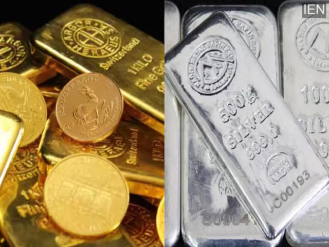 Gold and silver prices surge to record highs: Should you buy now, book ...