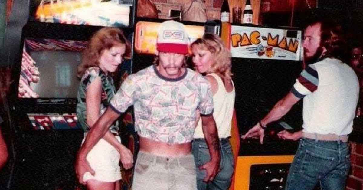 10 pics from the peak of '80s arcade weekend chaos