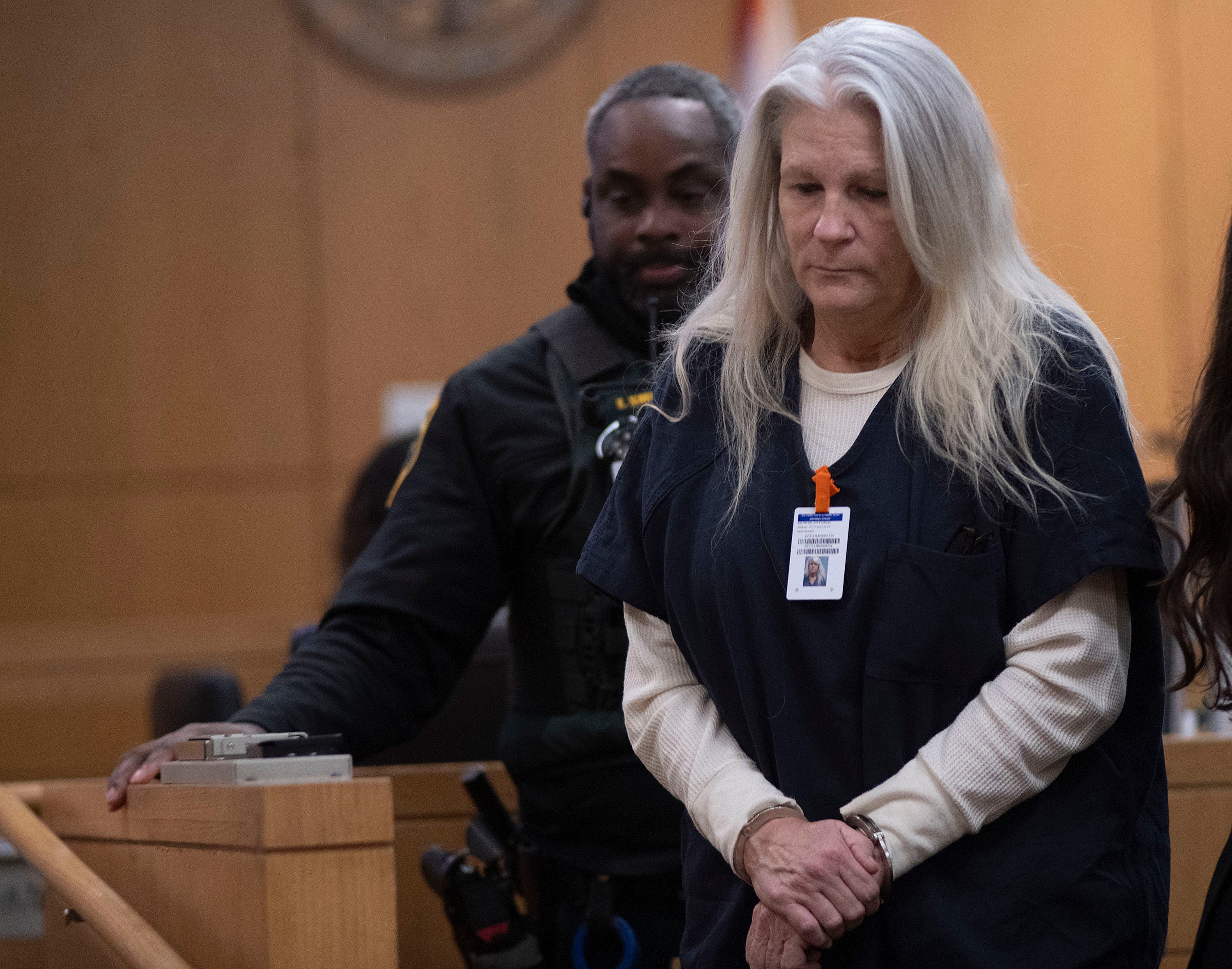 Pensacola Beach woman pleads no contest to DUI manslaughter