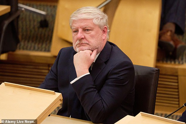 Angus Robertson to face brunt of Green Party's grudge as Lorna Slater ...