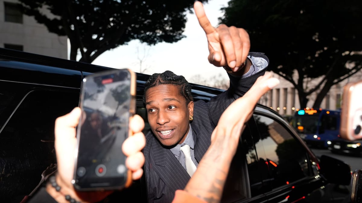 A$AP Rocky kommt mit neuer Tour nach Köln