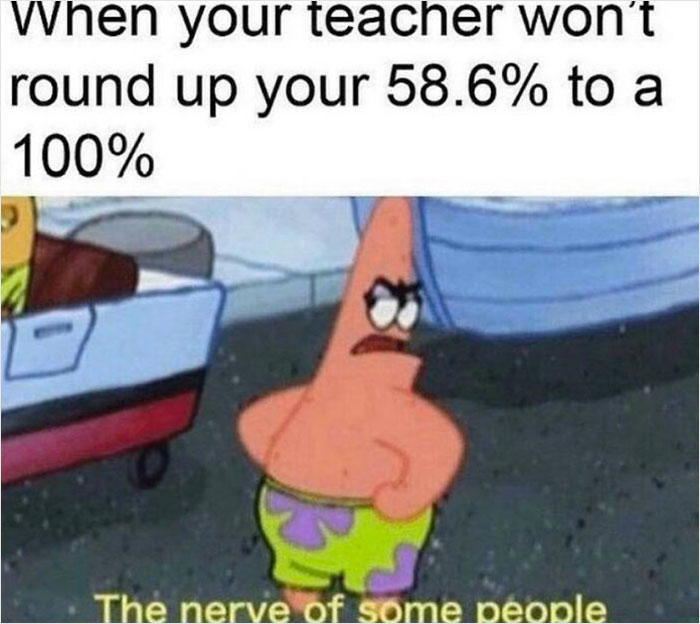 40 funny school memes that perfectly capture classroom struggles