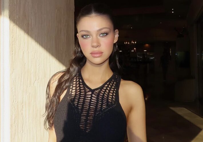 Quem é Nicola Peltz, esposa de Brooklyn Beckham e filha de bilionário?