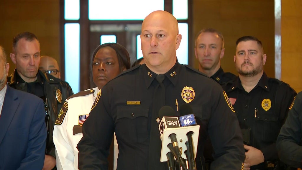 Off-duty Twin Cities officers among those targeted by ICE agents ...