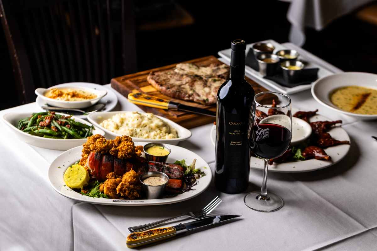 Steiner Ranch Steakhouse