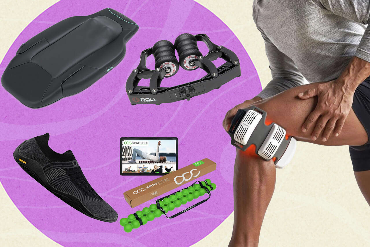 These unique recovery tools will help you feel better post-workout