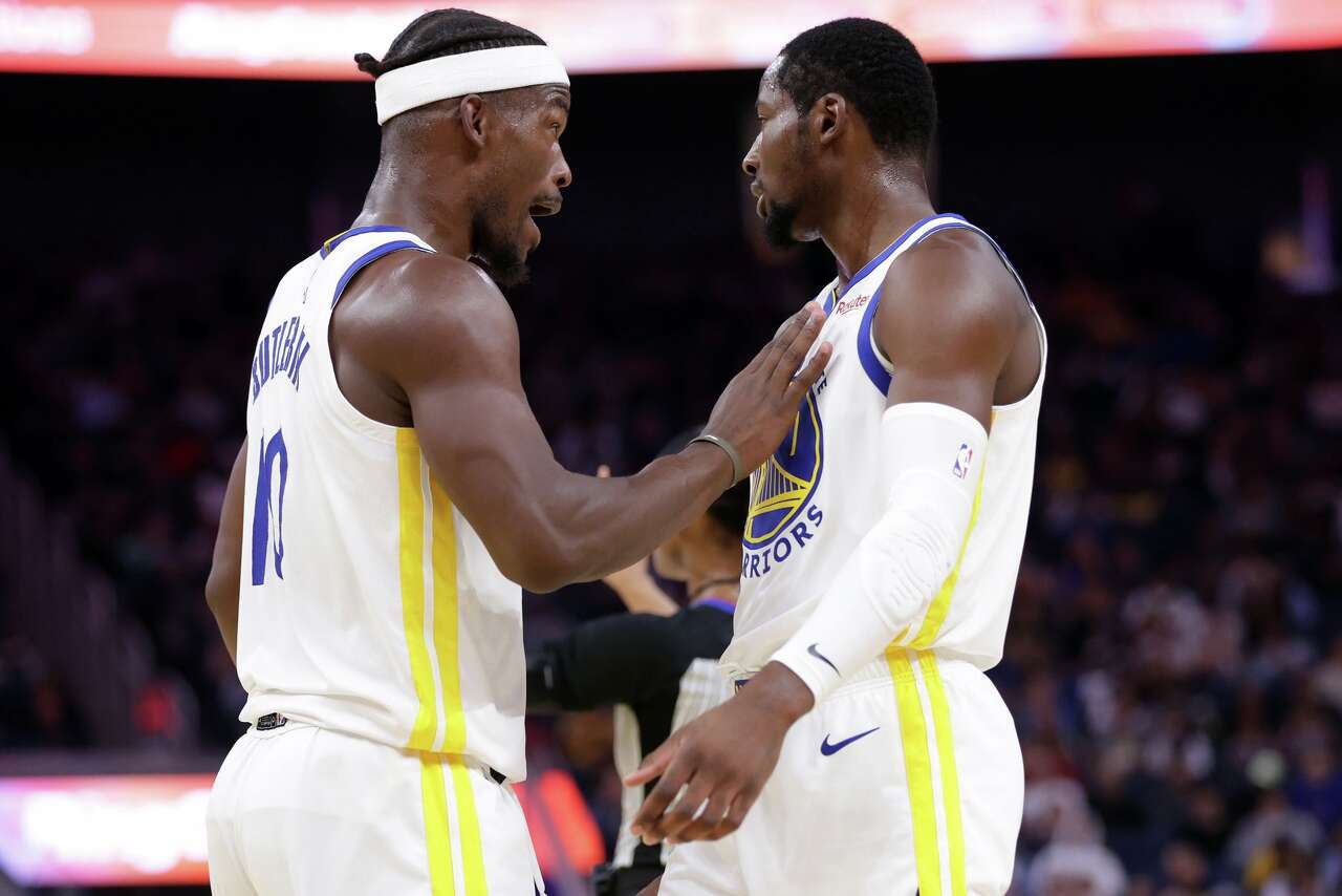Jimmy Butler's ACL injury puts Warriors at crossroads. Here are 3 paths ...