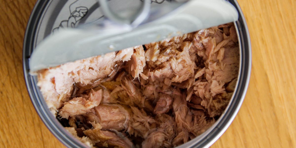 Check your pantry: 'Potentially fatal' tuna was accidentally shipped to ...