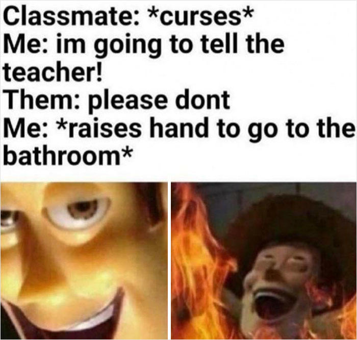 40 funny school memes that perfectly capture classroom struggles