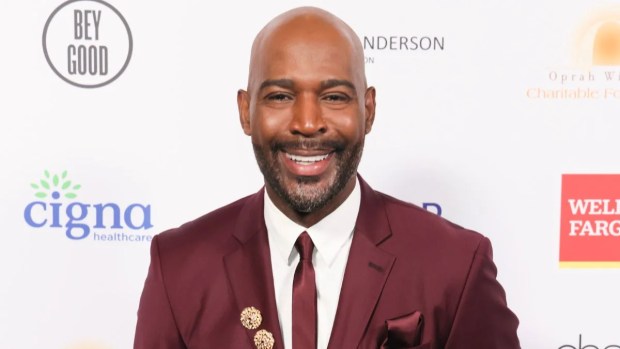 Karamo Brown skips 