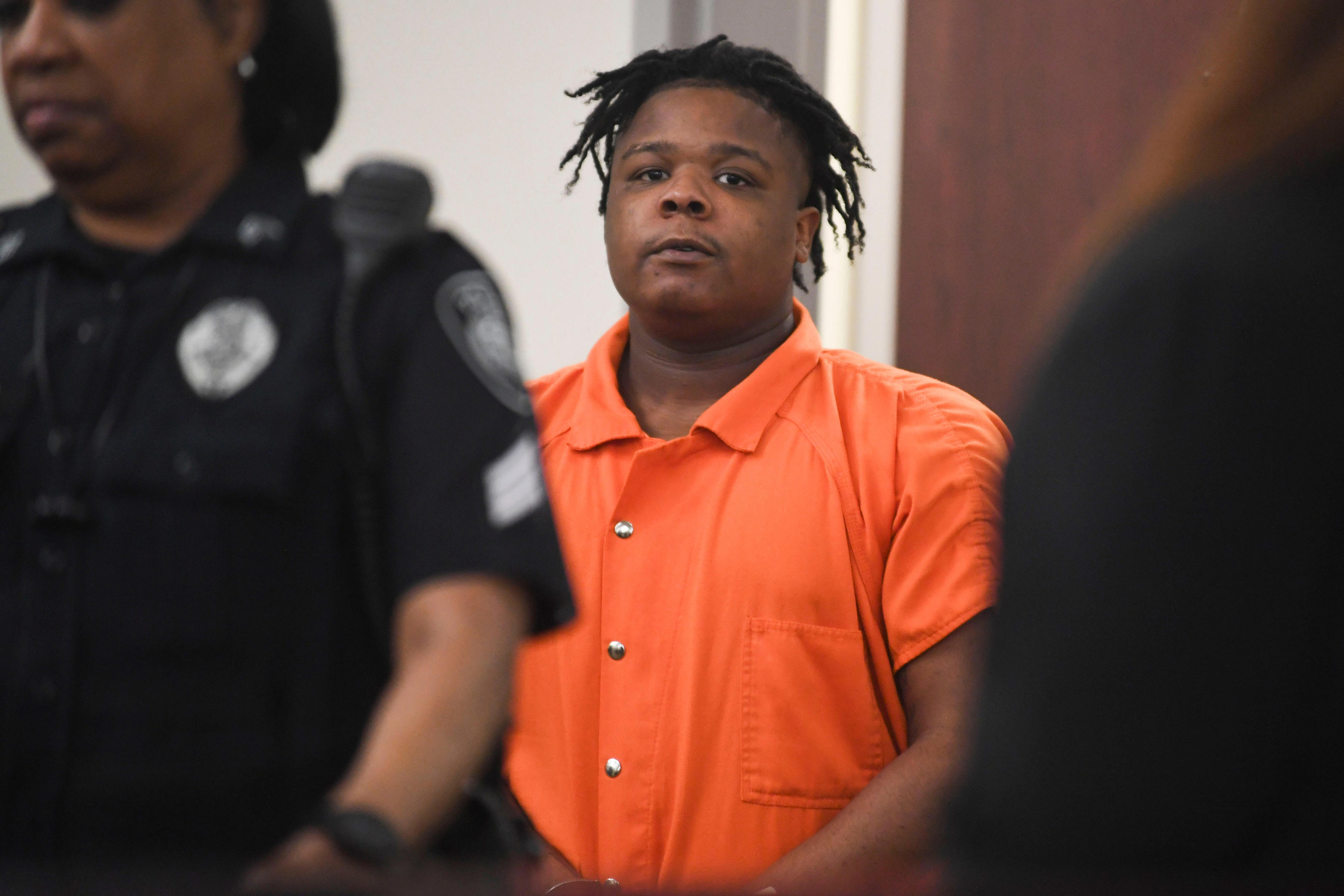 Murder suspect in death of Jackson 3-year-old appears in court