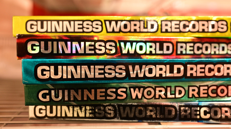 Stack of GWR books