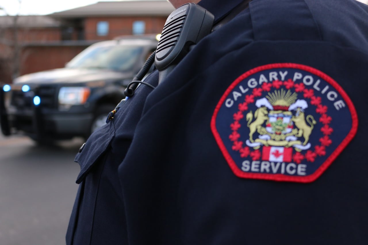 Calgary senior dies after being struck by tractor trailer, police say