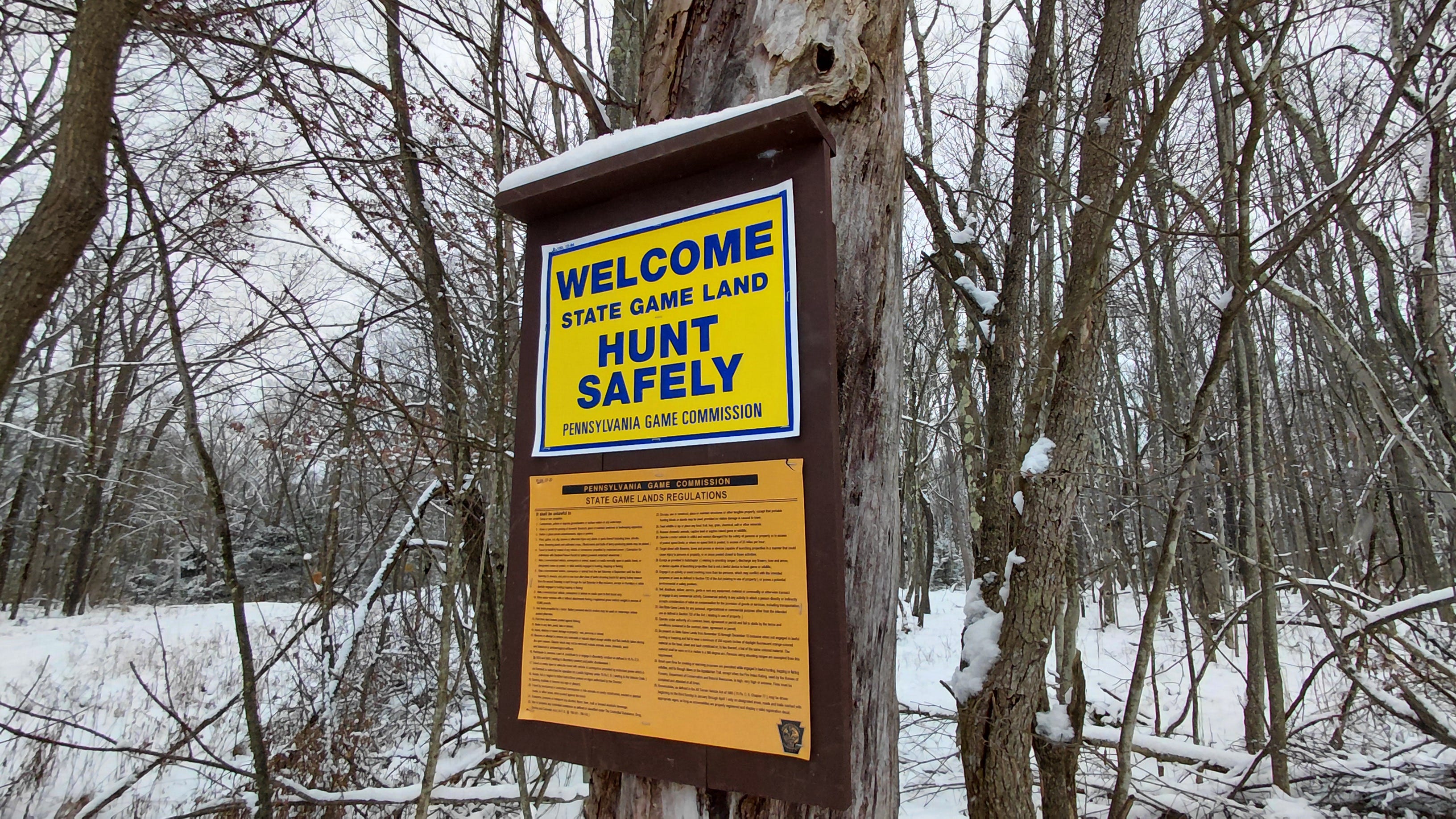 Game Commission considers 13 properties for hunters across Pennsylvania