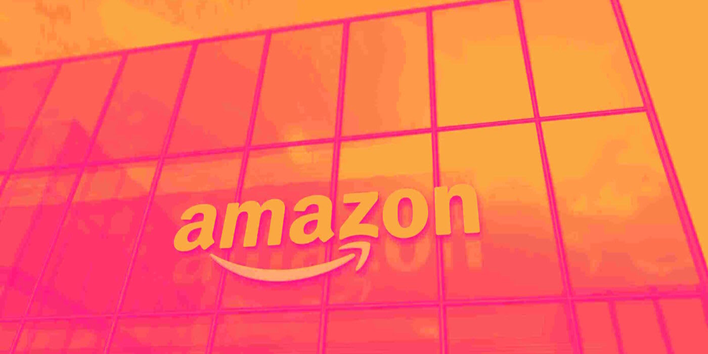 Why Amazon (AMZN) stock is down today