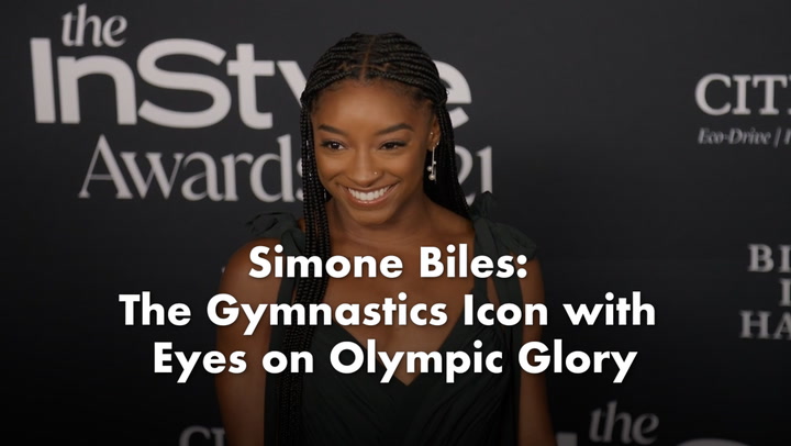 Watch: Simone Biles, the gymnastics icon with eyes on Olympic glory
