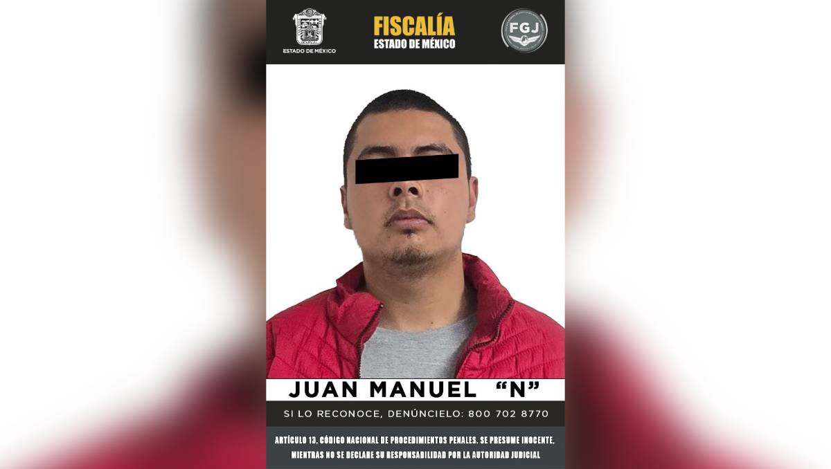 Vinculan a proceso a Juan Manuel 'N' por presunto homicidio en Almoloya ...