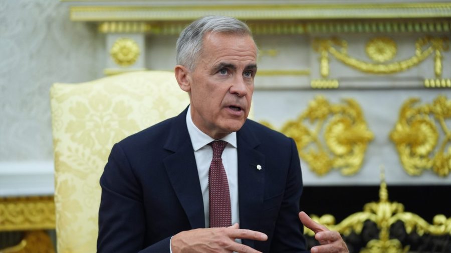 Canadian PM Carney says US and Israel’s strikes on Iran mark ‘failure of the international order’<br>