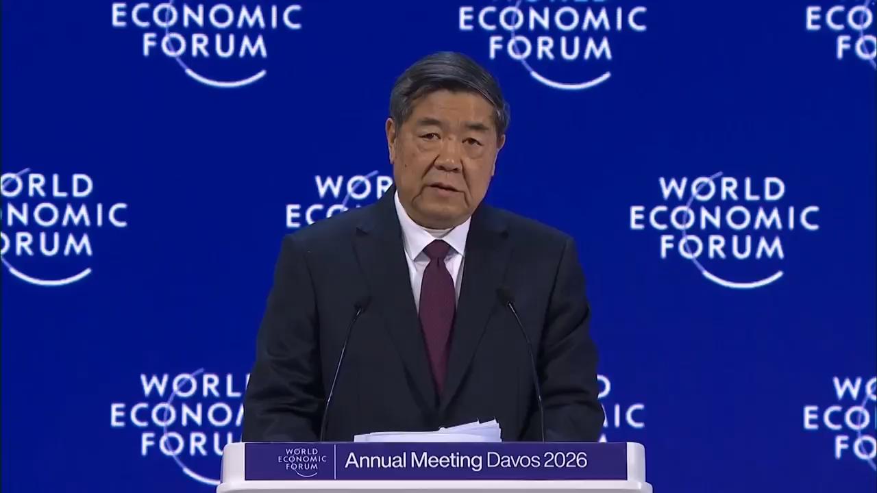 Chinese vice premier warns tariff wars threaten global economic growth