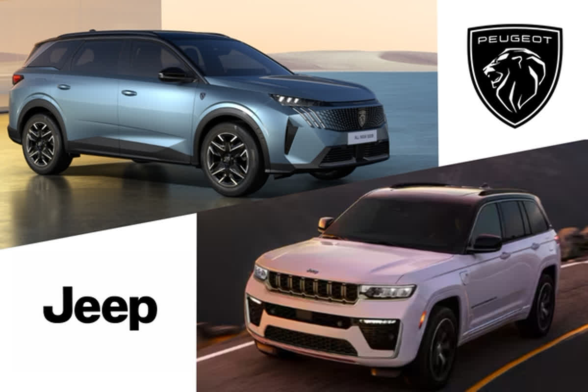 ‘큰 차 승부수’⋯ 지프·푸조, 체로키·5008 앞세워 韓 SUV 시장 원투펀치