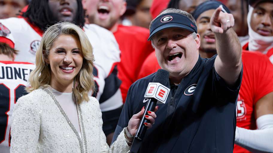 Georgia staff shakeup should have fans brimming about next season already