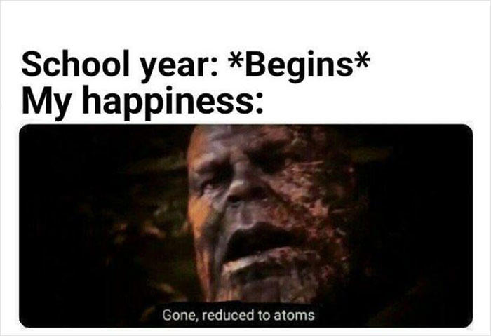 40 funny school memes that perfectly capture classroom struggles