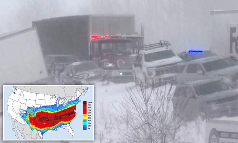 'Plan for days without power, this is not good:' Meteorologist's ...