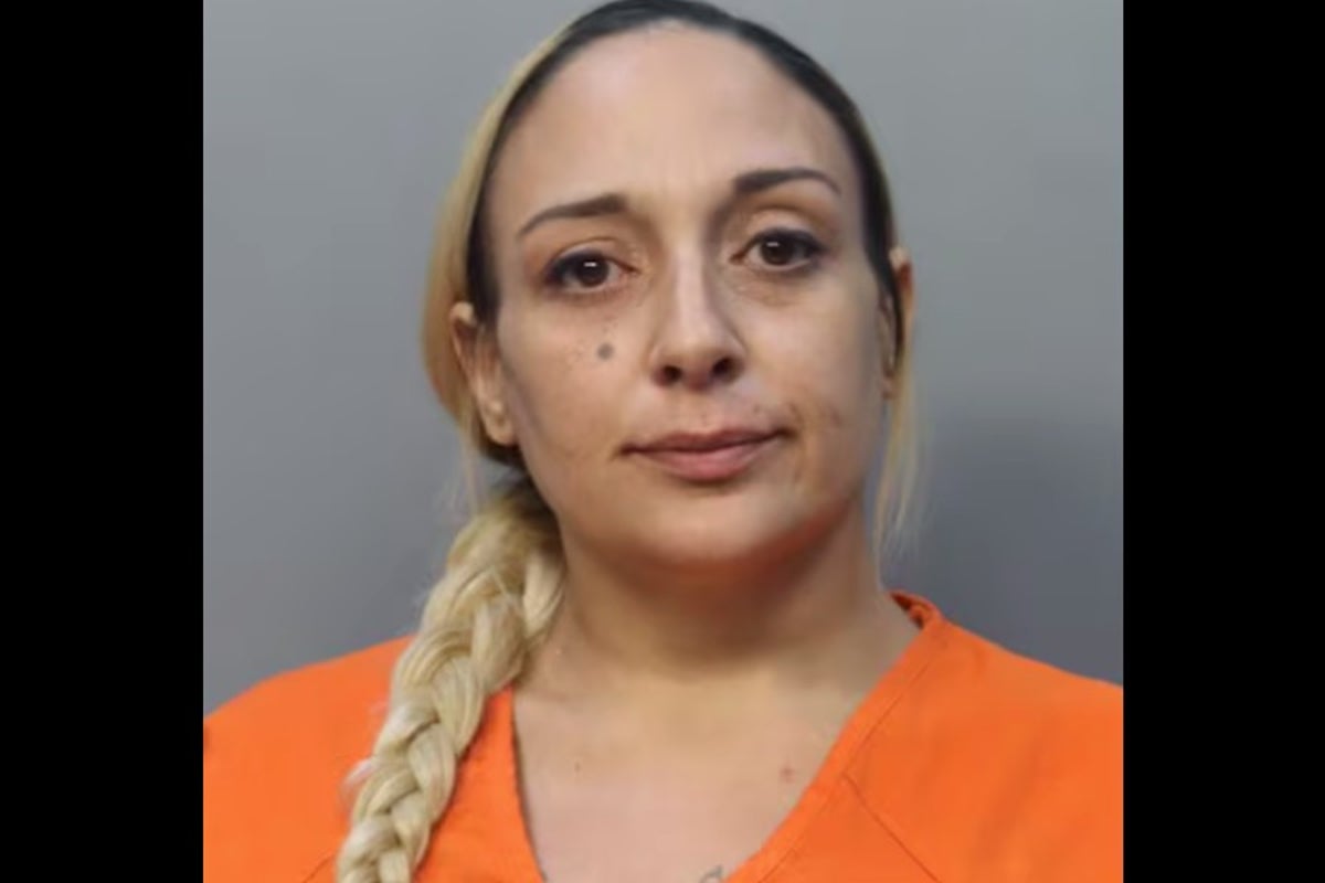 Miami woman accused of drugging men to rob them after they passed out