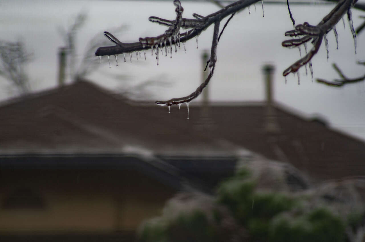 How much ice, snow could Texas see? Meteorologists weigh in as arctic ...
