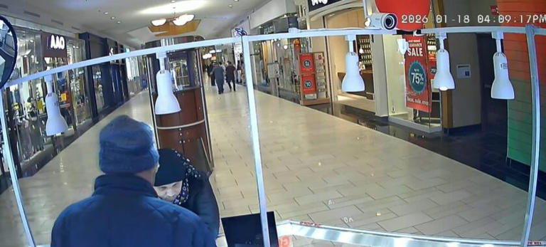 Holyoke Police: Suspect in $30,000 mall robbery arrested in Florida