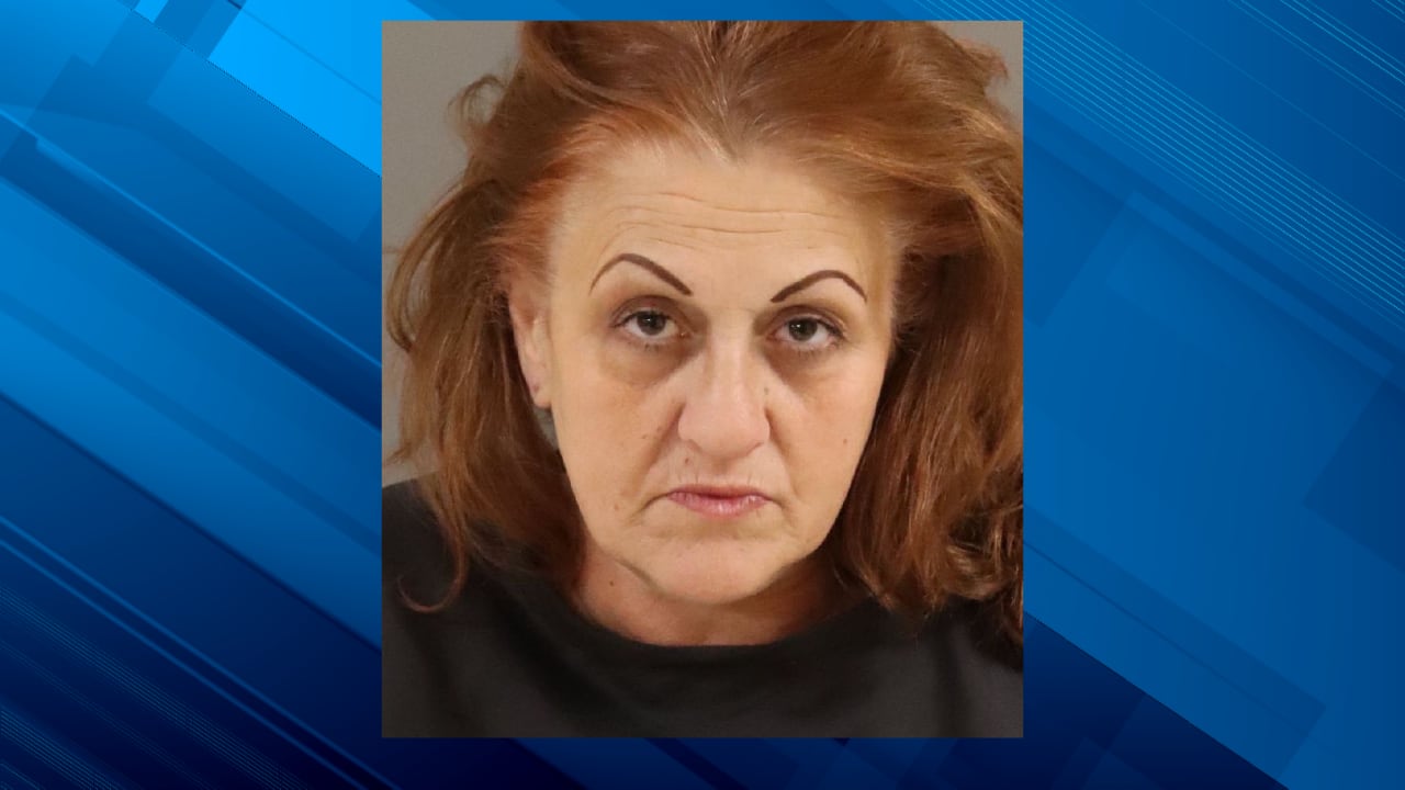 Sumter County traffic stop leads to arrest of woman on drug charge