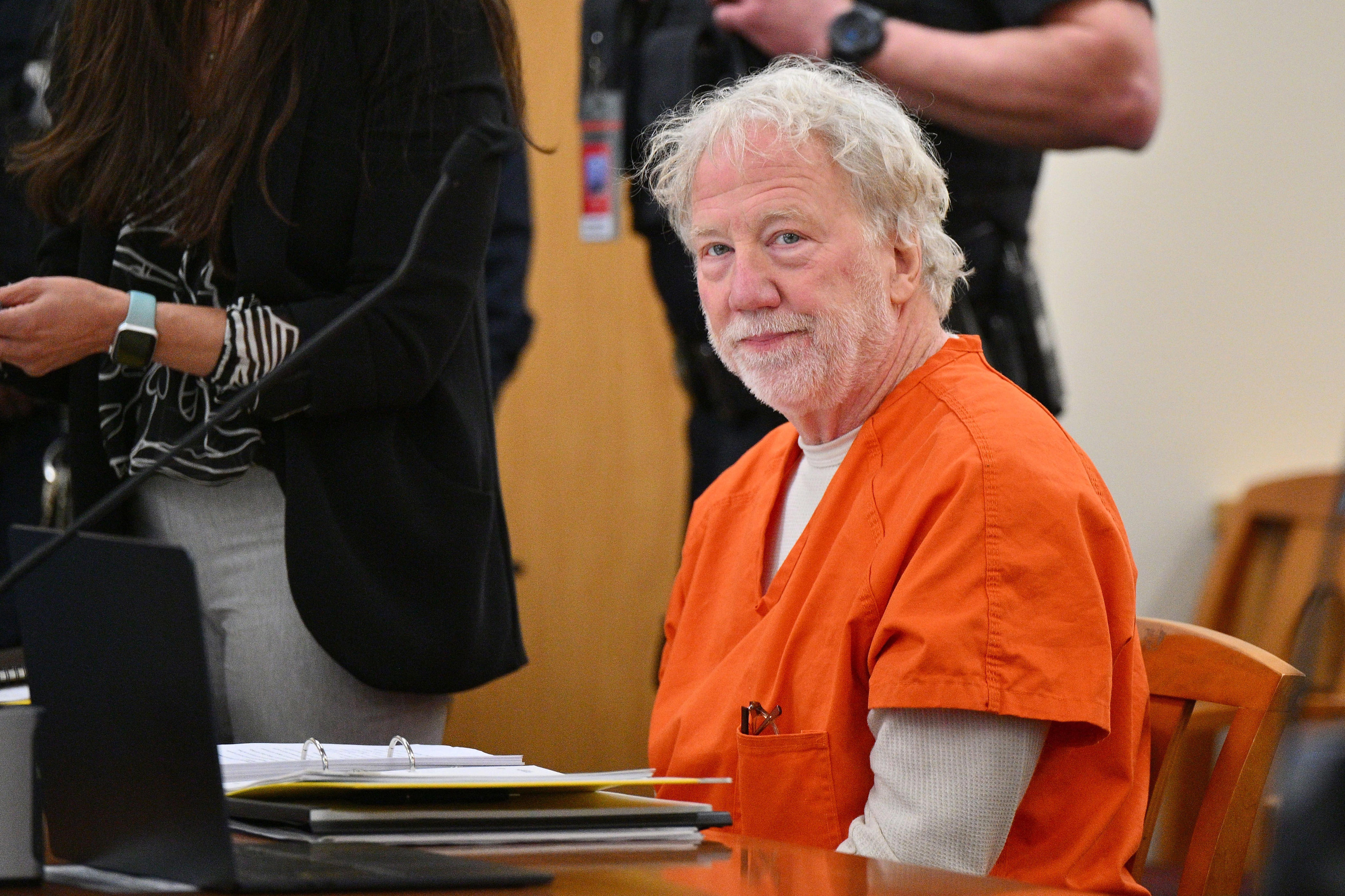 Timothy Busfield to be released from jail amid child sex abuse case