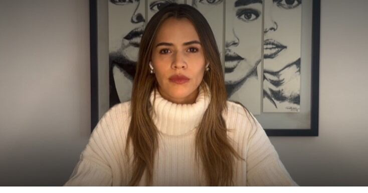 No es venganza..., el mensaje de Mafe Carrascal, tras decreto que ...