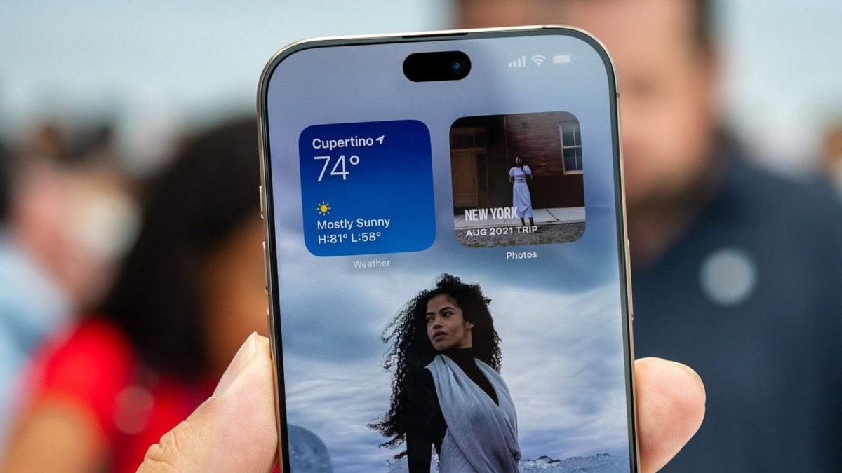Una de cal y otra de arena: habrá Dynamic Island en el iPhone 18 Pro