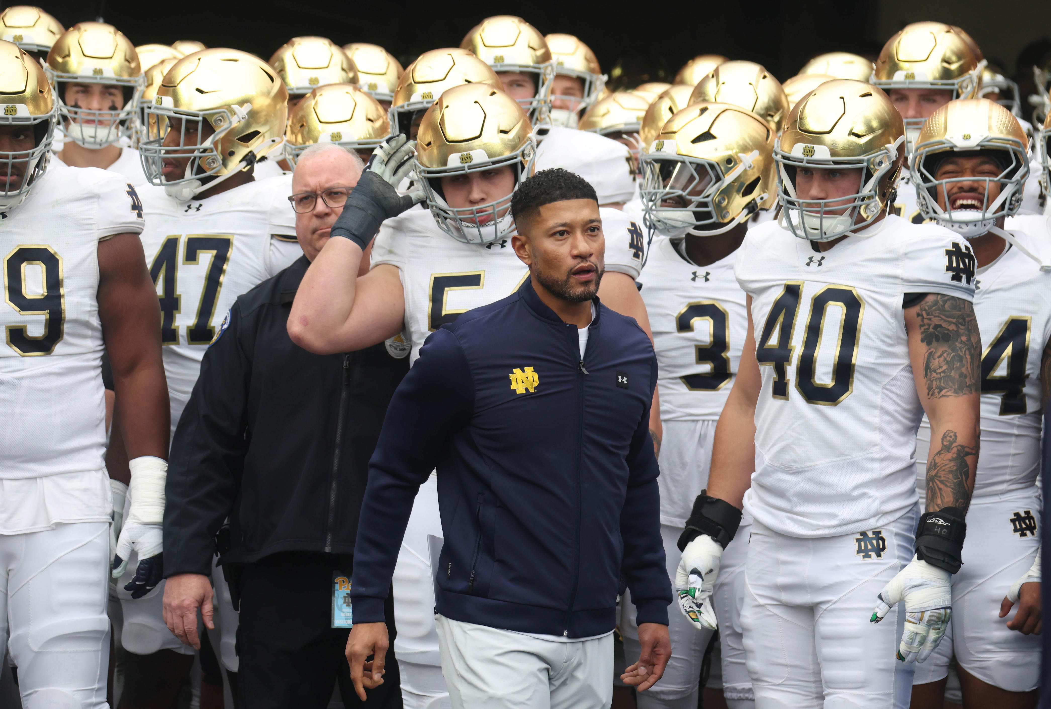 Where Did Notre Dame Land In The Final AP Top 25 Poll For 2025 2026
