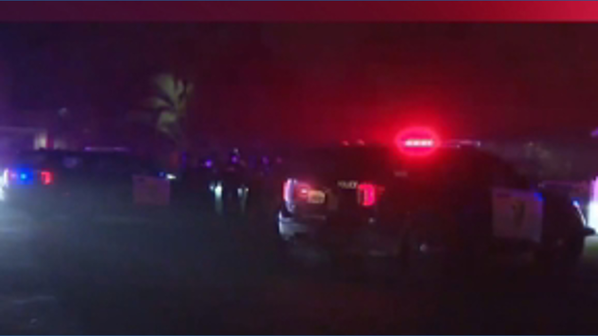 Man arrested after knife standoff and trailer fire in Sacramento